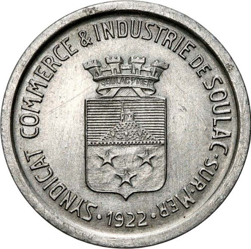 10 centimes - France