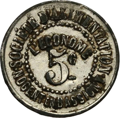 10 centimes - France