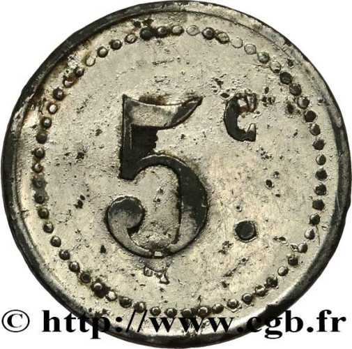 10 centimes - France