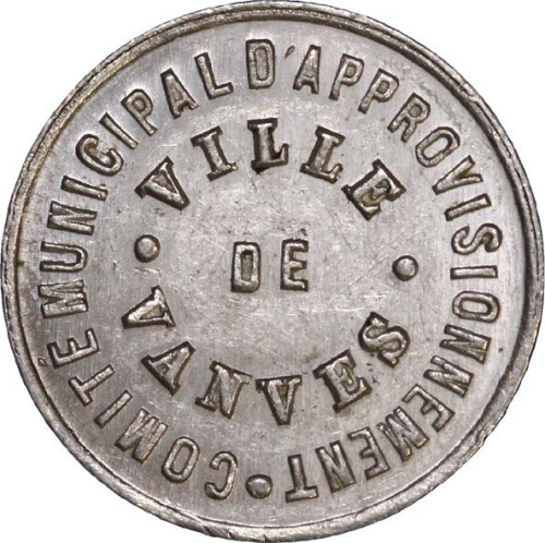 5 centimes - France