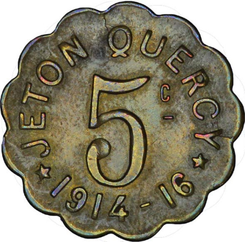 5 centimes - France