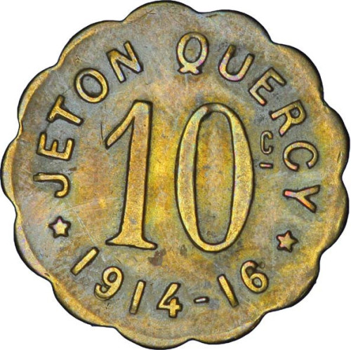 10 centimes - France