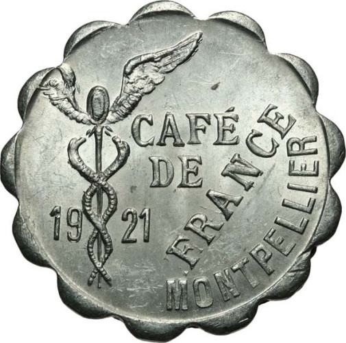 10 centimes - France