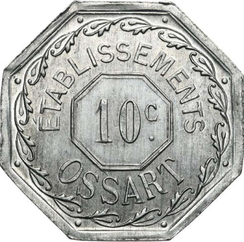 10 centimes - France