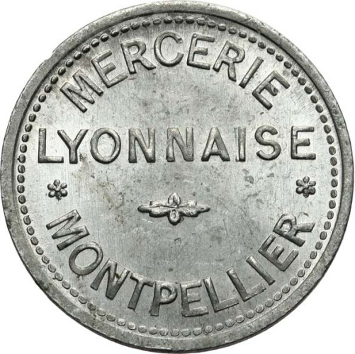 5 centimes - France