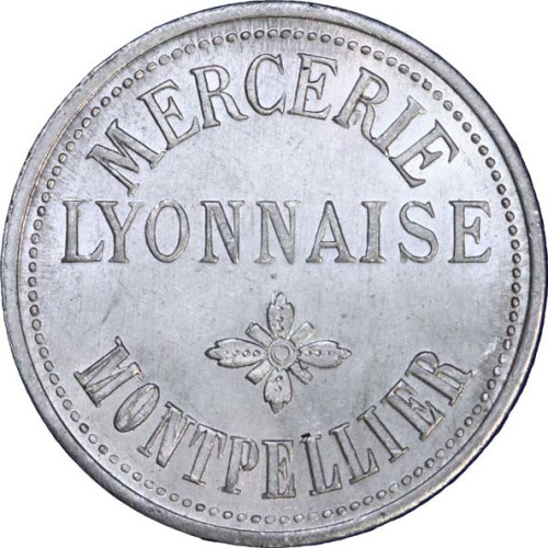 25 centimes - France