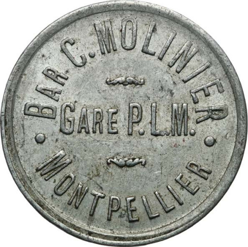 20 centimes - France