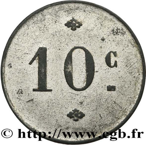 10 centimes - France