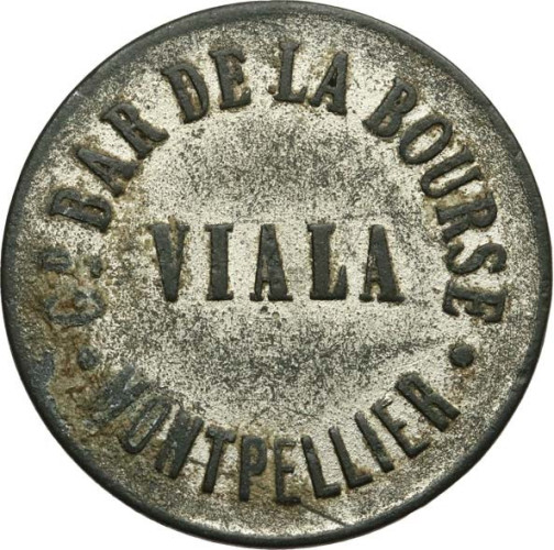 20 centimes - France