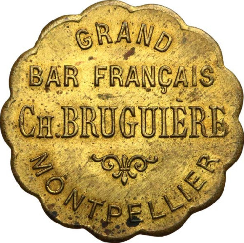 20 centimes - France