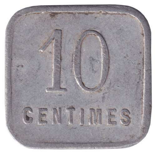 10 centimes - France