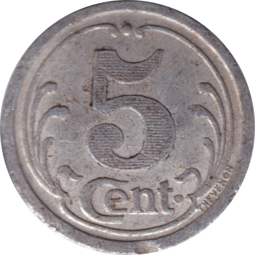 5 centimes - France