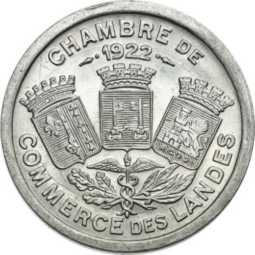 10 centimes - France