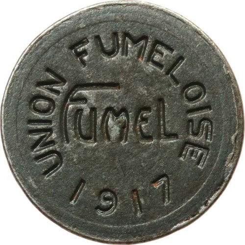 5 centimes - France