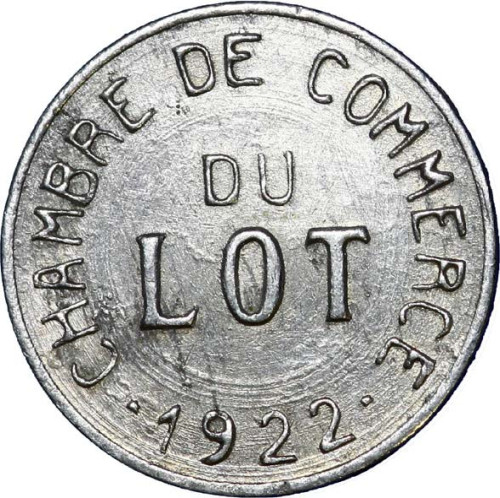 5 centimes - France