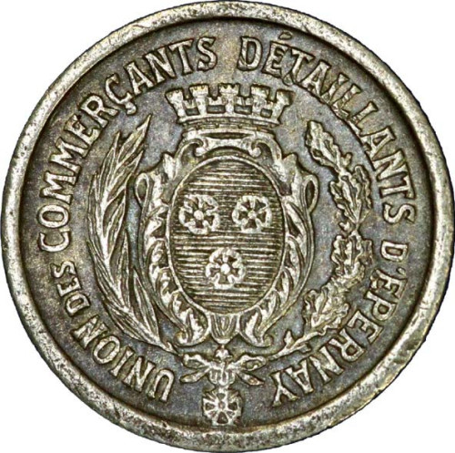 10 centimes - France