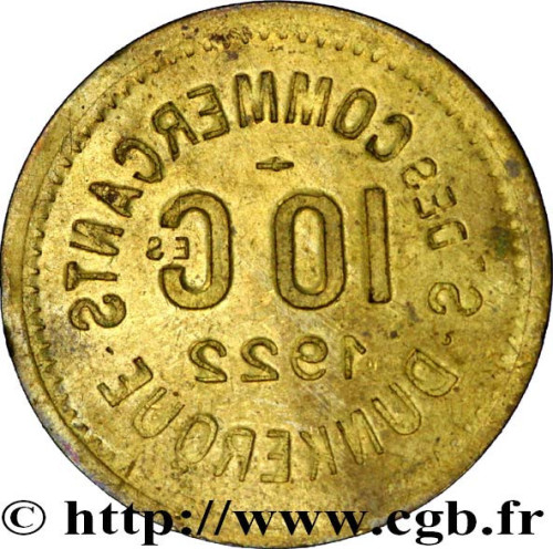 10 centimes - France