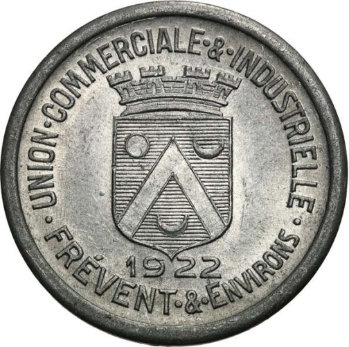 10 centimes - France