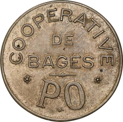 5 francs - France