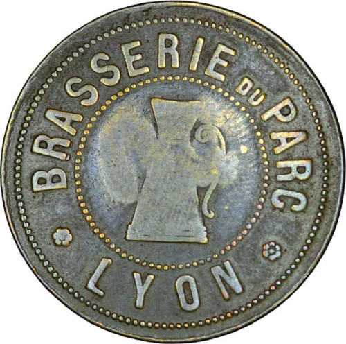 40 centimes - France