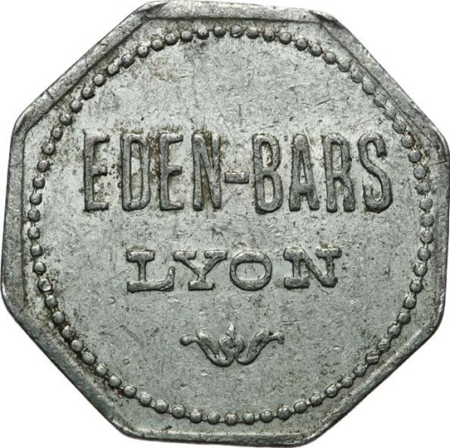 20 centimes - France