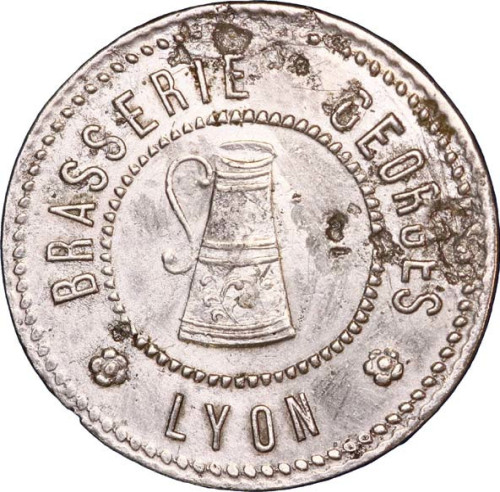 50 centimes - France