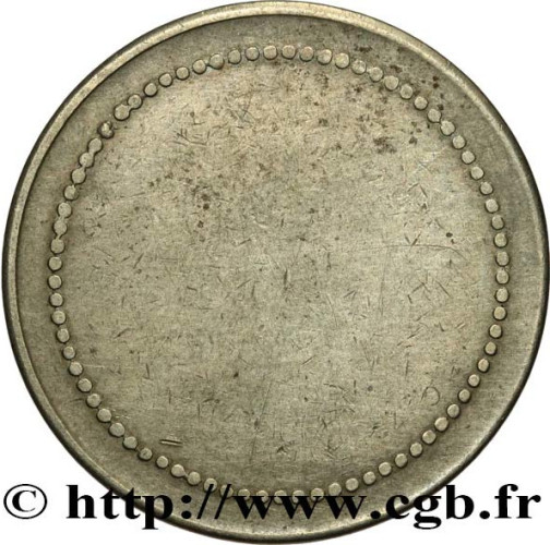 25 centimes - France