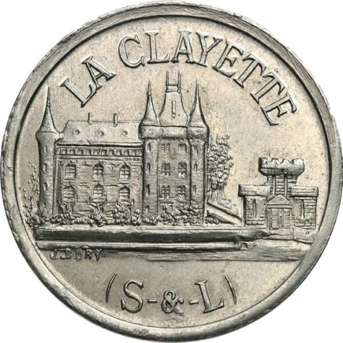 25 centimes - France