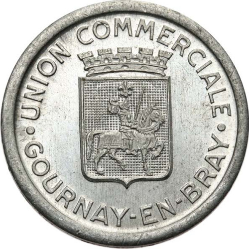 5 centimes - France