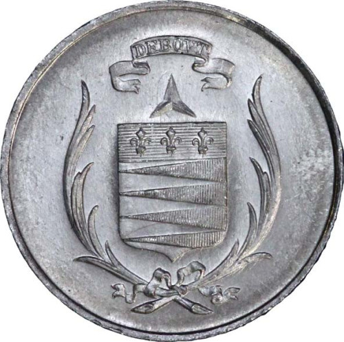 10 centimes - France