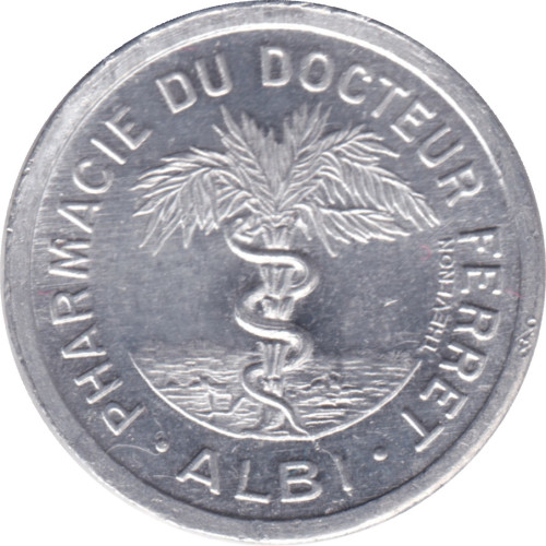 5 centimes - France