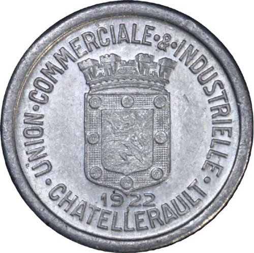 5 centimes - France