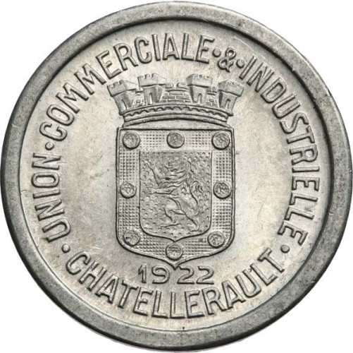 10 centimes - France