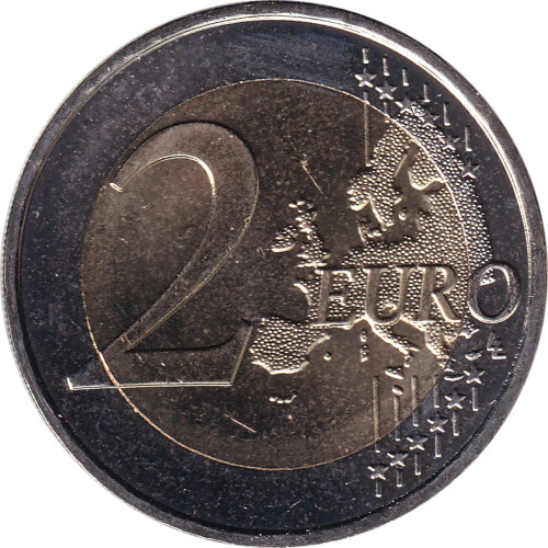 2 euro - France