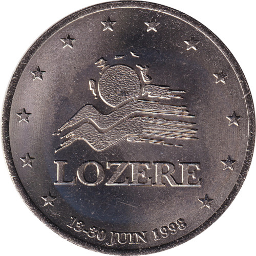 2 euro - France