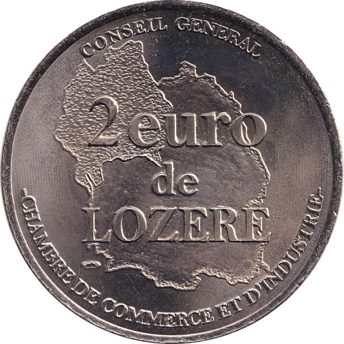 2 euro - France