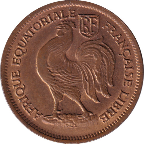 50 centimes - France