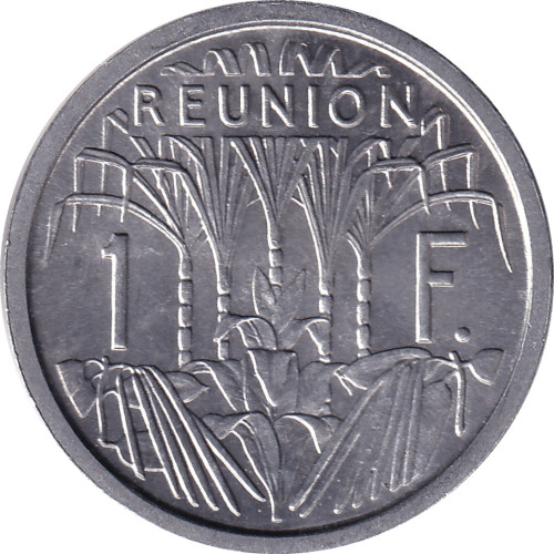 1 franc - France