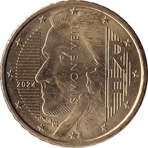 10 eurocents - France