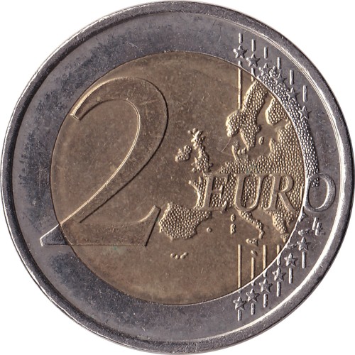2 euro - France