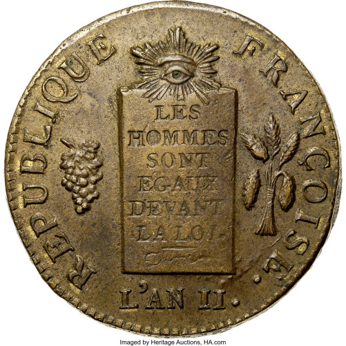 2 sols - France