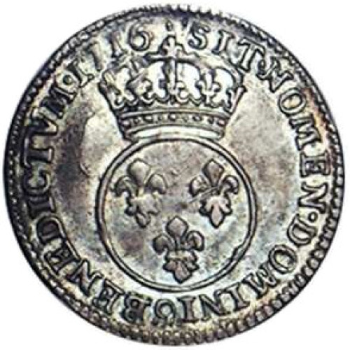 1/20 écu - France