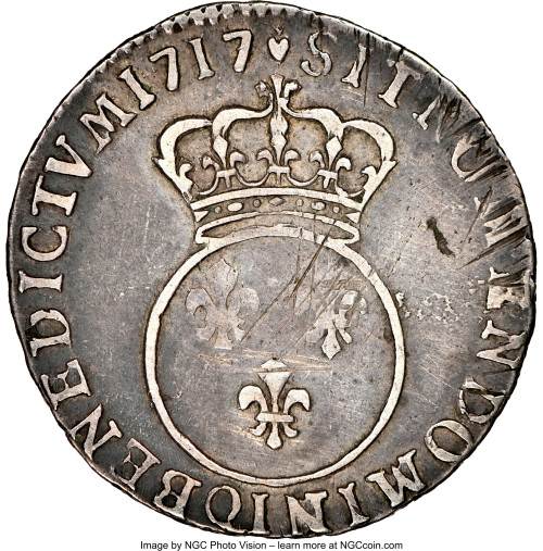 1/10 écu - France