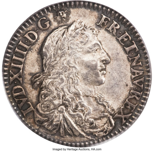 1/12 écu - France