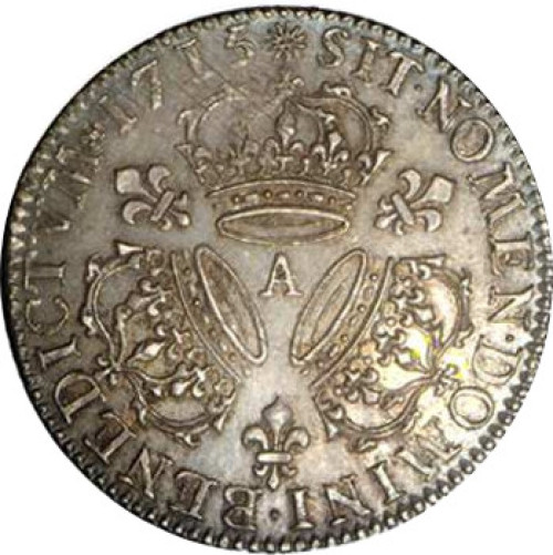 1/4 écu - France