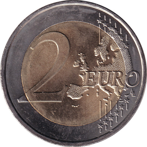 2 euro - France