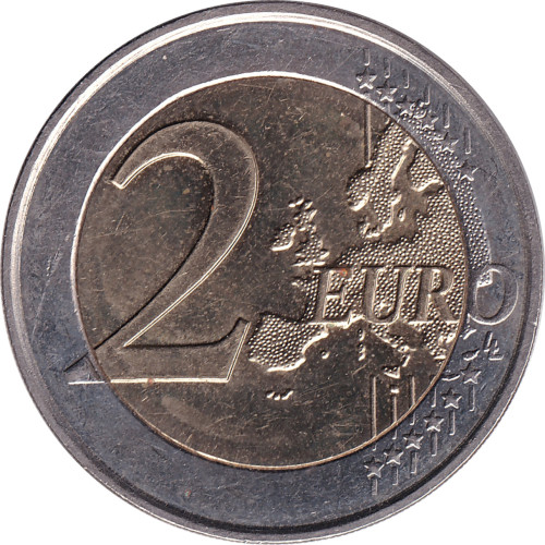 2 euro - France