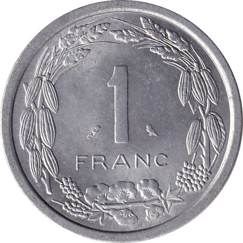 1 franc - France