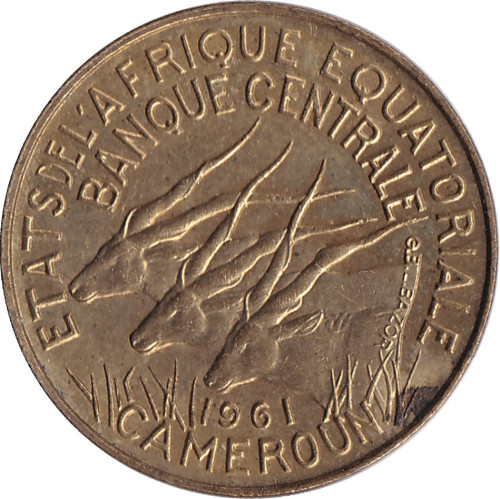 5 francs - France