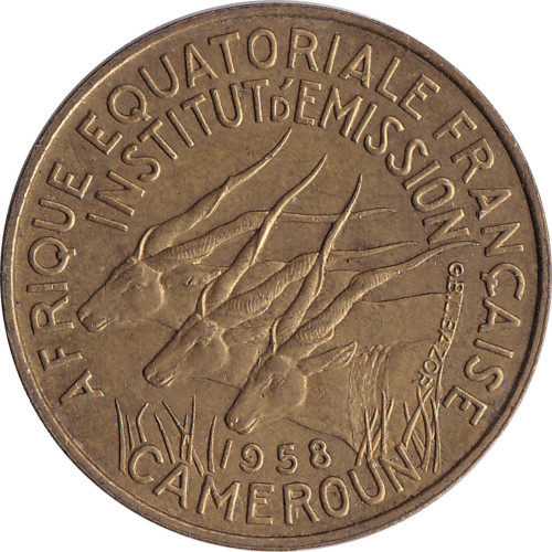 10 francs - France